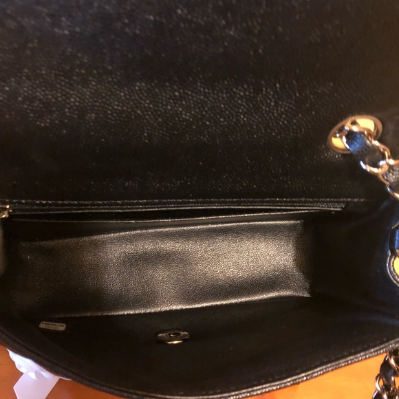 Chanel mini rectangular flap bag - Picture 3 of 8